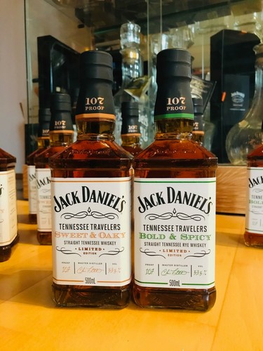 Jack daniels 500ml bold - daniels,