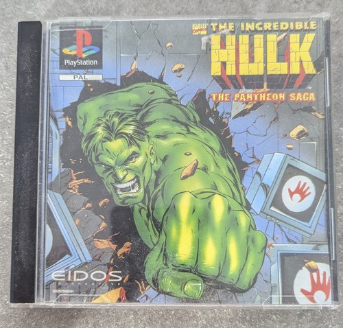 The incredible hulk - the,