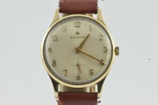 Zenith Femme Montre Remontage