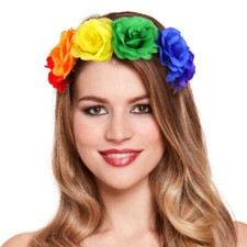 Couronne De Fleurs Pour La