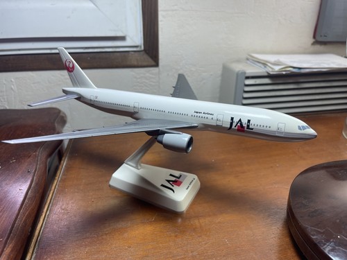 Maquette boeing 777 200 japan - boeing, 777-200