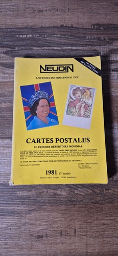 Catalogue neudin officiel - catalogue, l'officiel