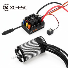 XC SENSORED COMBO 2-4S RC 1/10