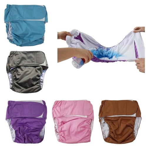 Couches lavables