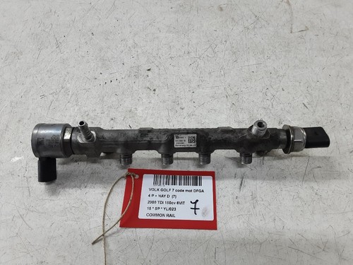 Rampe injection golf - rampe,