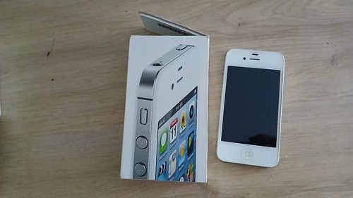Iphone boîte - iphone, en