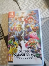 ***    Super Smash Bros. Ultimate -   jeu  Nintendo Switch   ***