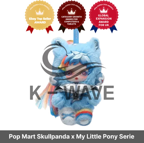 Peluche poupée popmart - poupée,