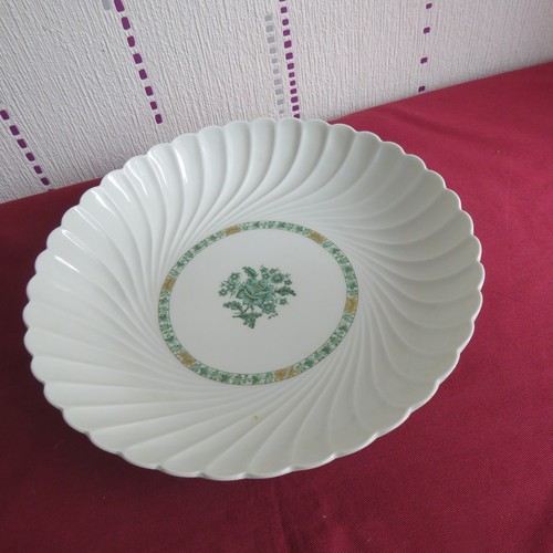 Plat rond creux en - rond,