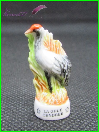 Feve collection oiseau bird - de,
