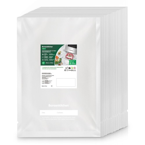 Sacs sous vide - sacs,
