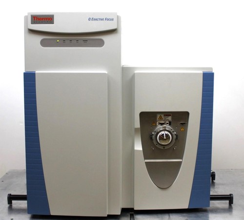 Spectromètre masse thermo - spectromètre,