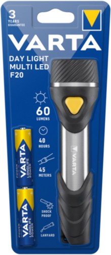 Lampe poche varta day - 50,