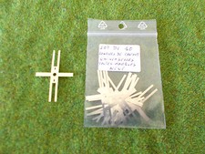 LOT DE 10 LAMELLES DE CONTACT