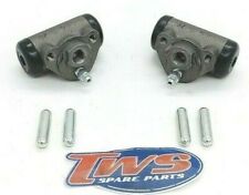 2 Cylindres Freins Arrières Adaptés Pour Fiat 600 (113) Multipla 850 T 900 T/E