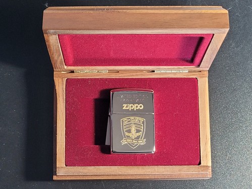 Coffret zippo anniversaire - coffret,