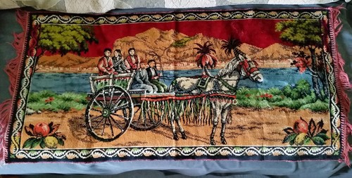 Antiquel silktapestry rug - silktapestry,