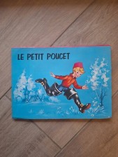 POP UP LE PETIT POUCET CONTE