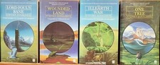 4 livres Donaldson en anglais