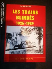 LES TRAINS BLINDÉS  ALBUM HEIMDAL PANZER DIVISION WAFFEN WW2 SS WEHRMACHT