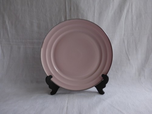 Plat rond porcelaine - plat,
