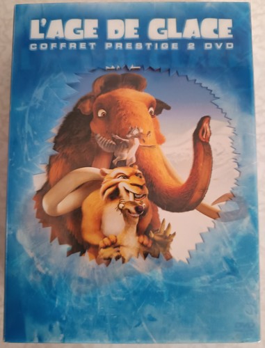 Coffret prestige dvd - coffret, 2