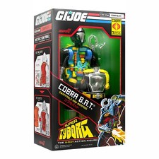 G.I. Joe Super Cyborg –