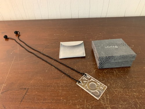 Pendentif lalique - lalique,