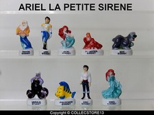 SERIE COMPLETE DE FEVES ARIEL