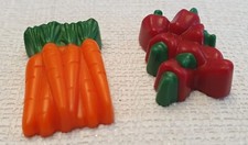 PLAYMOBIL LOT DE  CAROTTES ET