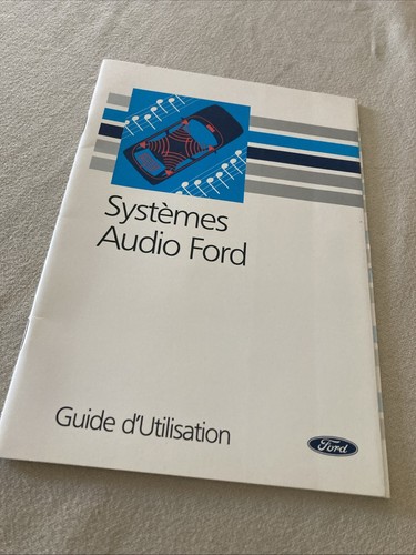 Ford automobile autoradio