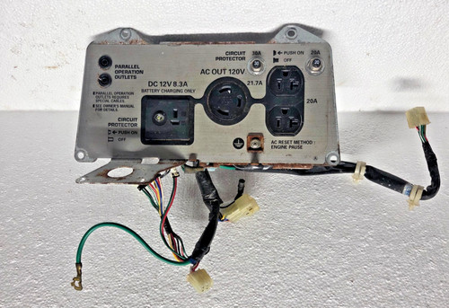 Nice working oem - oem, honda