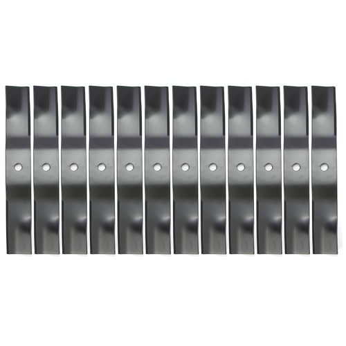 12pk lames tondeuse pour - lames, de