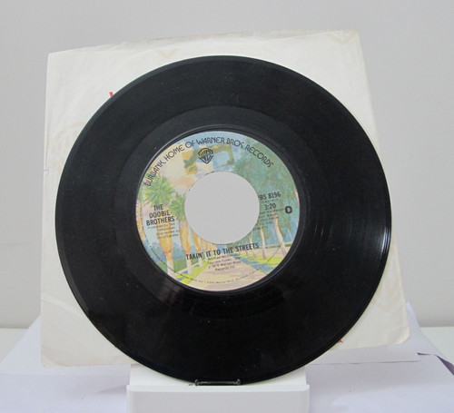 Record the doobie - record,