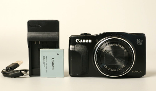 Appareil photo numérique