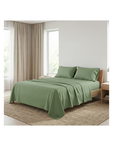 Set draps lit - de,
