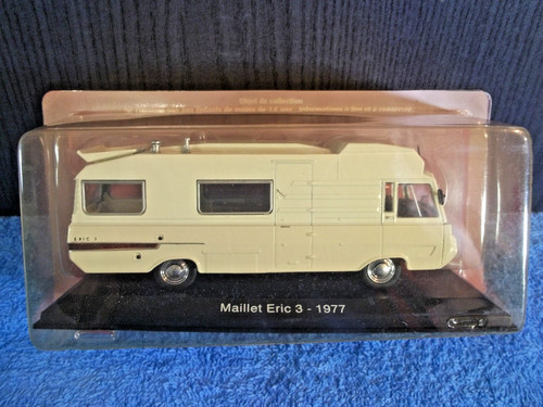 Camping car maillet - car, le