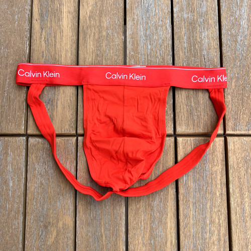 Calvin klein men orange - klein, ck