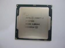 CPU Intel Core i7-6700K 4.0GHZ