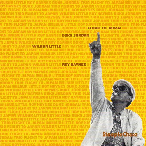 Duke jordan trio flight - duke, to
