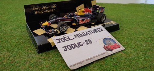 Red bull racing renault rb6 - f1,
