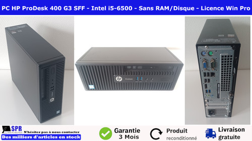 Prodesk 400 g3 - prodesk,