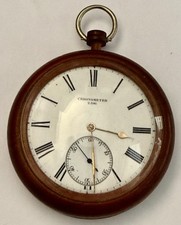 Union chronomètre breveté - chronomètre, t