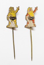 2 x épingles à épingle