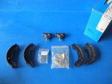 Kit de freins arrière Roulunds pour: Ford: Fiesta XR2 01/81- 07/83