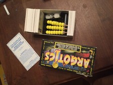 JEU DE SOCIETE  ARGOTICS spear manque un support de perles et les perles