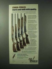1978 Ithaca-Perazzi Ad -