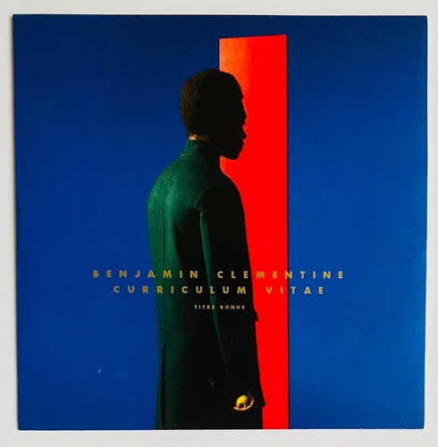 Single benjamin clementine - cd,