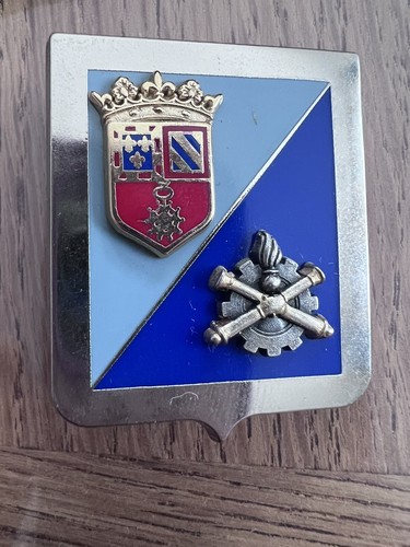 Original militaire insigne - insigne, erm