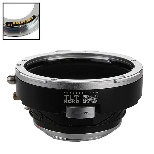 Fotodiox objectif adaptateur - objectif,